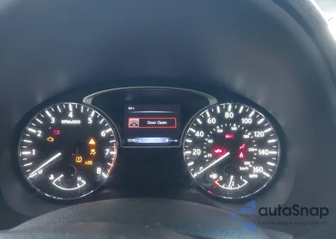 2017 Nissan Altima 2.5 Sv from USA, damaged, VIN 1N4AL3AP7HC283277